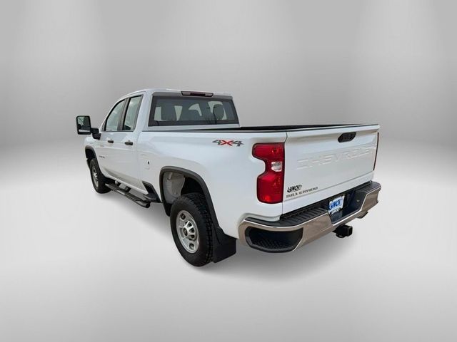 2023 Chevrolet Silverado 2500HD Work Truck