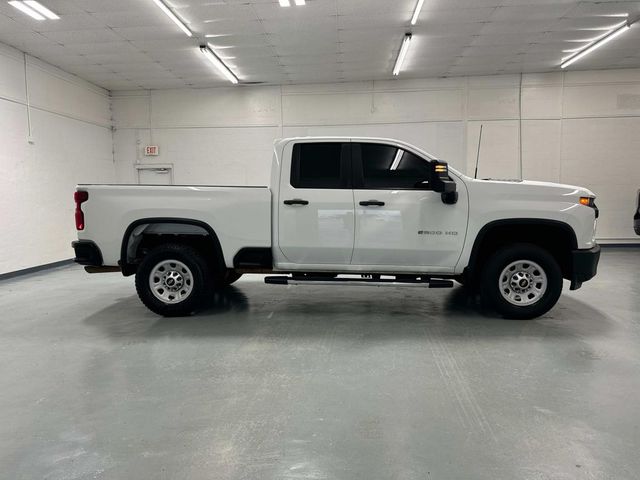 2023 Chevrolet Silverado 2500HD Work Truck