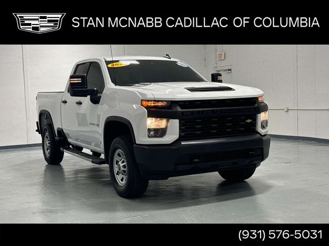 2023 Chevrolet Silverado 2500HD Work Truck