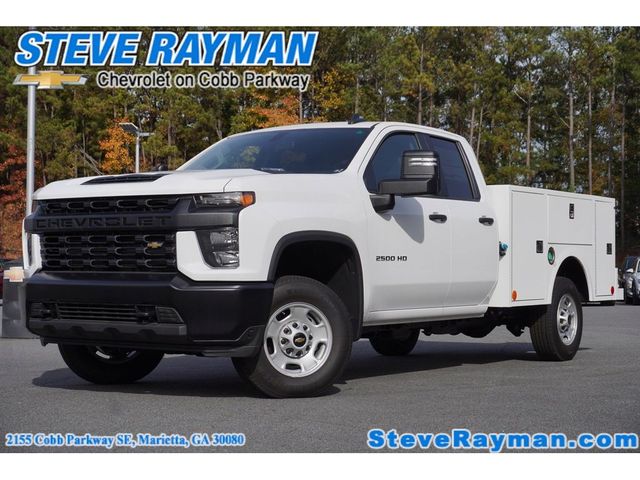 2023 Chevrolet Silverado 2500HD Work Truck