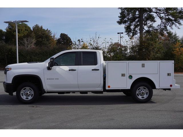 2023 Chevrolet Silverado 2500HD Work Truck