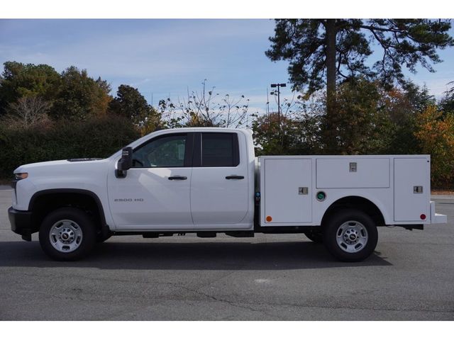 2023 Chevrolet Silverado 2500HD Work Truck