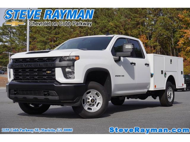 2023 Chevrolet Silverado 2500HD Work Truck