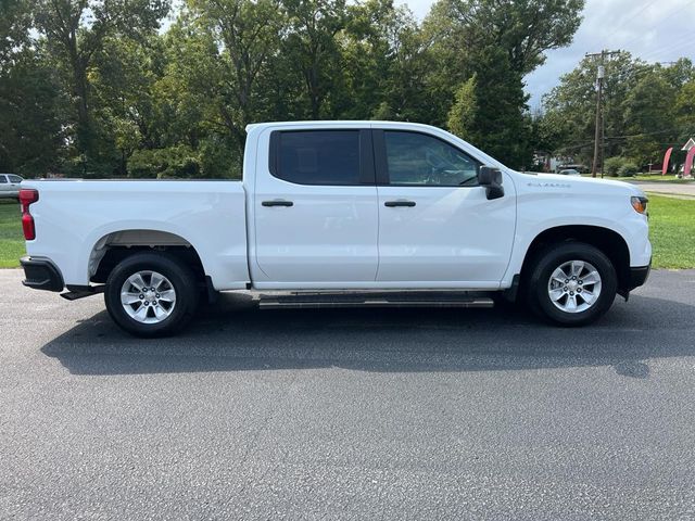 2023 Chevrolet Silverado 1500 Work Truck