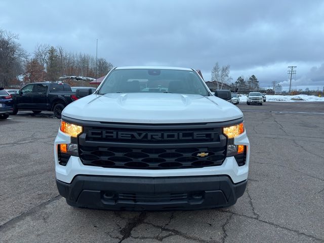 2023 Chevrolet Silverado 1500 Work Truck