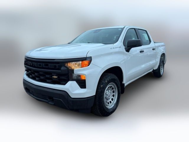 2023 Chevrolet Silverado 1500 Work Truck