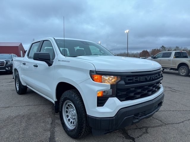 2023 Chevrolet Silverado 1500 Work Truck