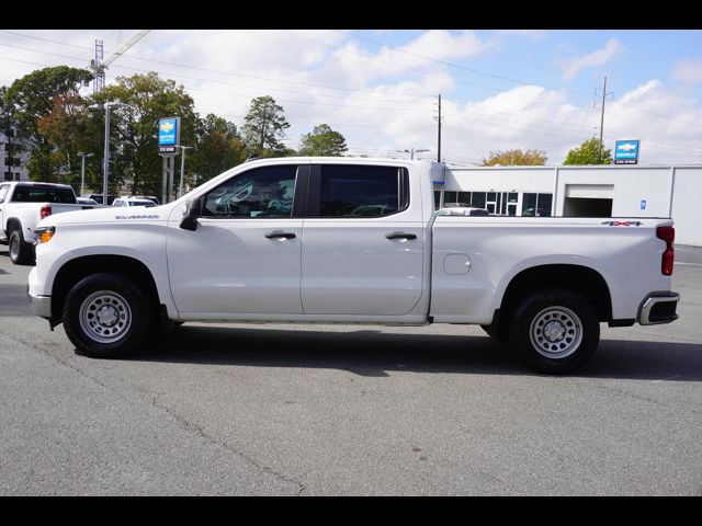 2023 Chevrolet Silverado 1500 Work Truck