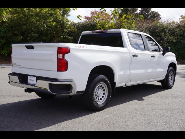 2023 Chevrolet Silverado 1500 Work Truck