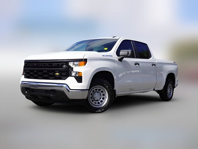 2023 Chevrolet Silverado 1500 Work Truck