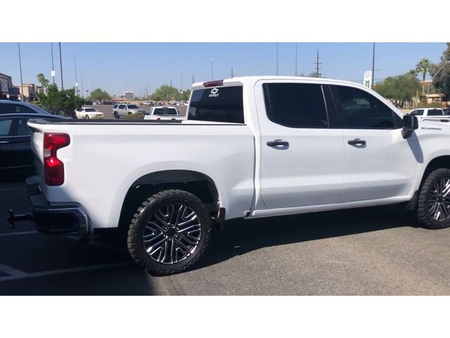 2023 Chevrolet Silverado 1500 Work Truck