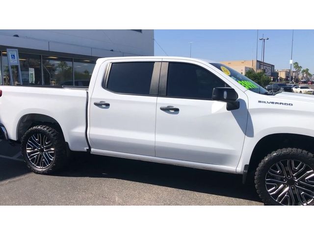 2023 Chevrolet Silverado 1500 Work Truck