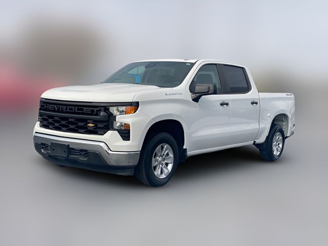 2023 Chevrolet Silverado 1500 Work Truck