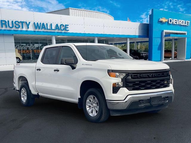 2023 Chevrolet Silverado 1500 Work Truck