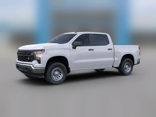 2023 Chevrolet Silverado 1500 Work Truck