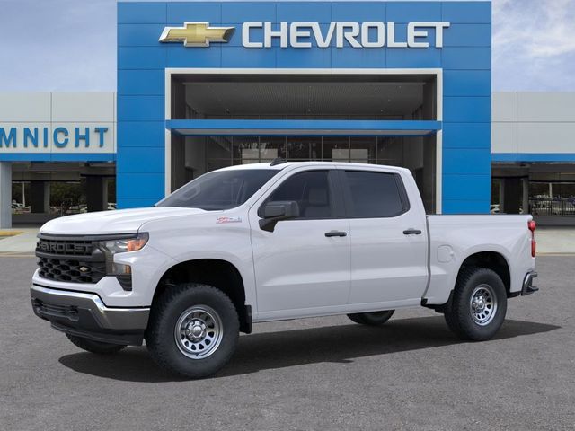 2023 Chevrolet Silverado 1500 Work Truck