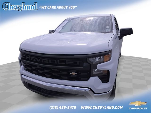 2023 Chevrolet Silverado 1500 Work Truck