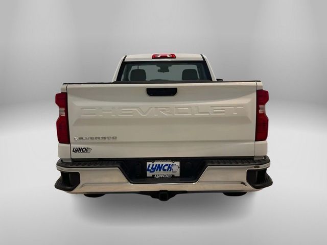 2023 Chevrolet Silverado 1500 Work Truck