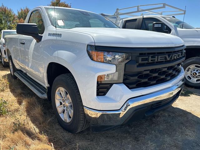 2023 Chevrolet Silverado 1500 Work Truck