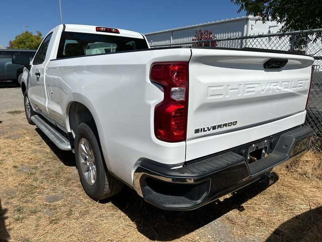 2023 Chevrolet Silverado 1500 Work Truck