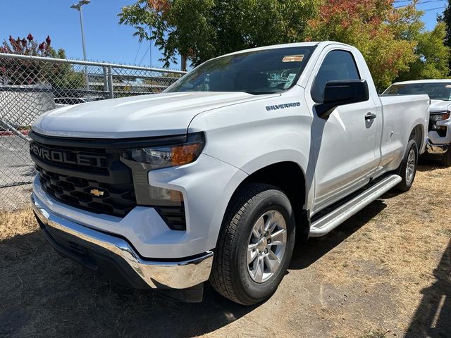 2023 Chevrolet Silverado 1500 Work Truck