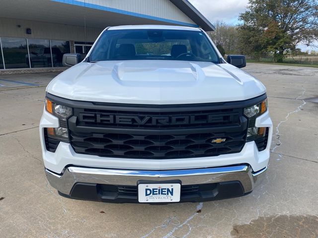 2023 Chevrolet Silverado 1500 Work Truck