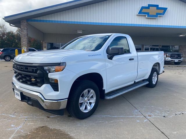 2023 Chevrolet Silverado 1500 Work Truck