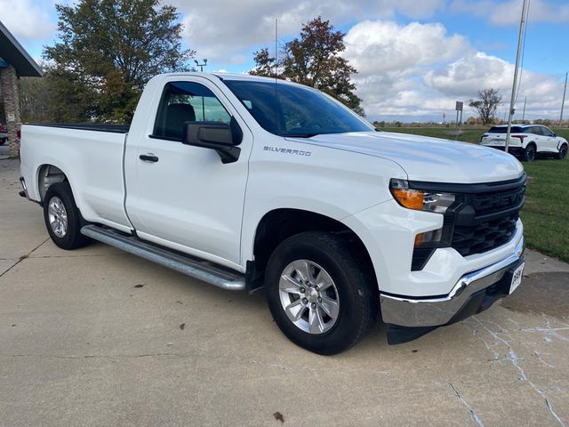 2023 Chevrolet Silverado 1500 Work Truck