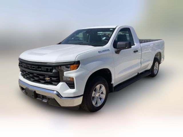 2023 Chevrolet Silverado 1500 Work Truck