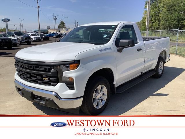 2023 Chevrolet Silverado 1500 Work Truck