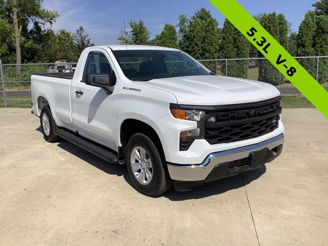 2023 Chevrolet Silverado 1500 Work Truck