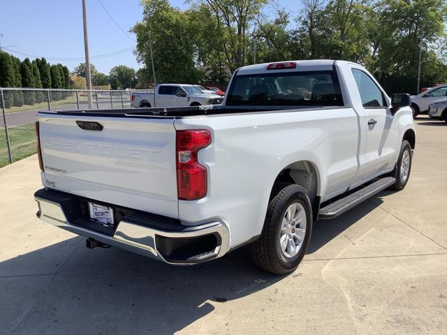 2023 Chevrolet Silverado 1500 Work Truck