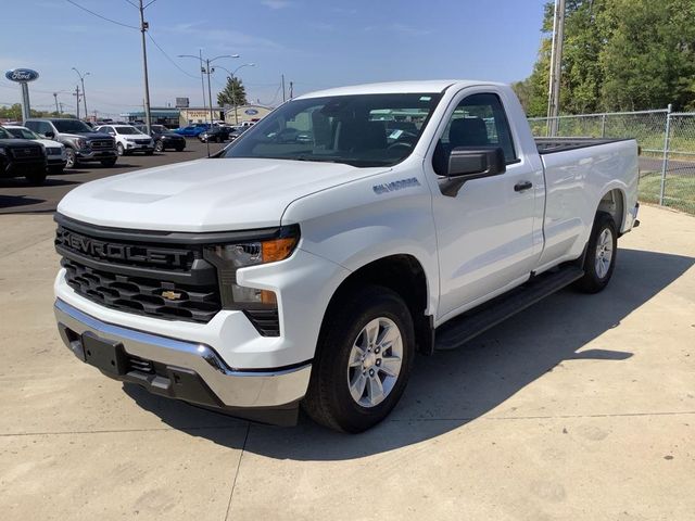 2023 Chevrolet Silverado 1500 Work Truck