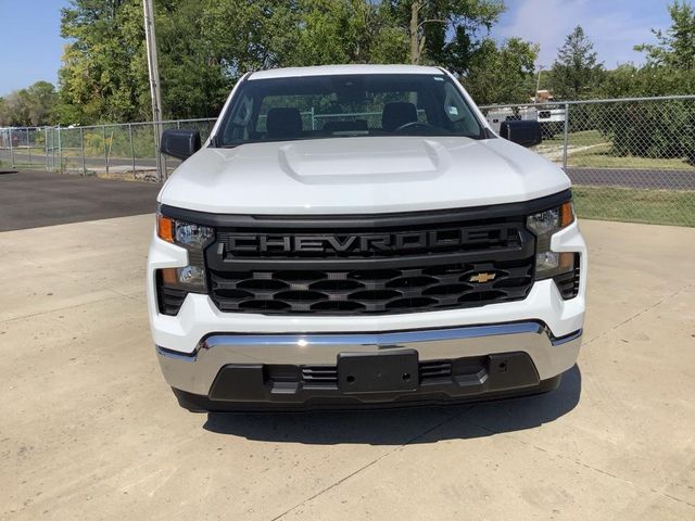 2023 Chevrolet Silverado 1500 Work Truck