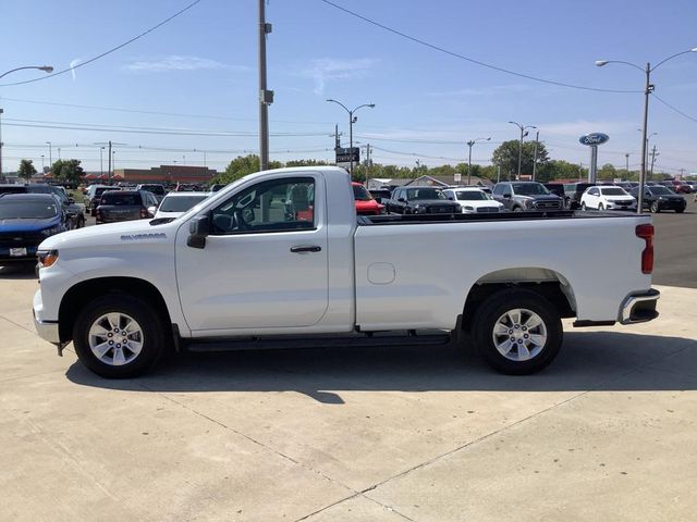 2023 Chevrolet Silverado 1500 Work Truck