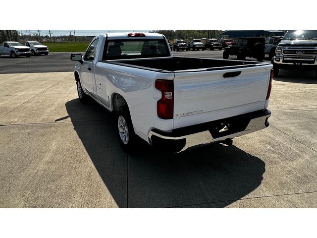 2023 Chevrolet Silverado 1500 Work Truck