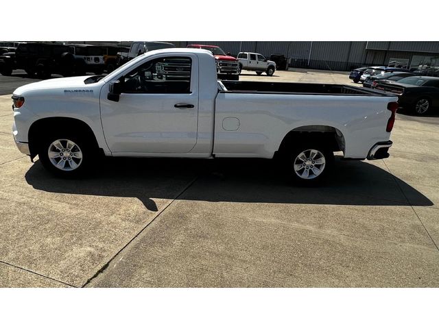 2023 Chevrolet Silverado 1500 Work Truck