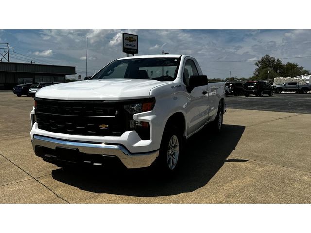 2023 Chevrolet Silverado 1500 Work Truck