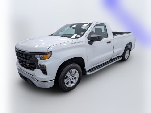 2023 Chevrolet Silverado 1500 Work Truck