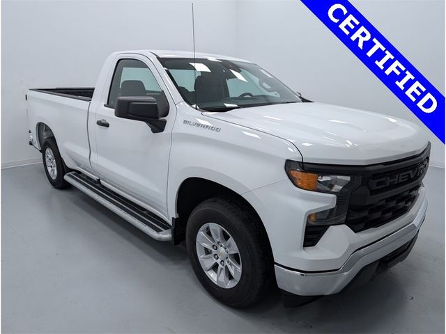 2023 Chevrolet Silverado 1500 Work Truck