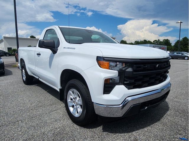 2023 Chevrolet Silverado 1500 Work Truck