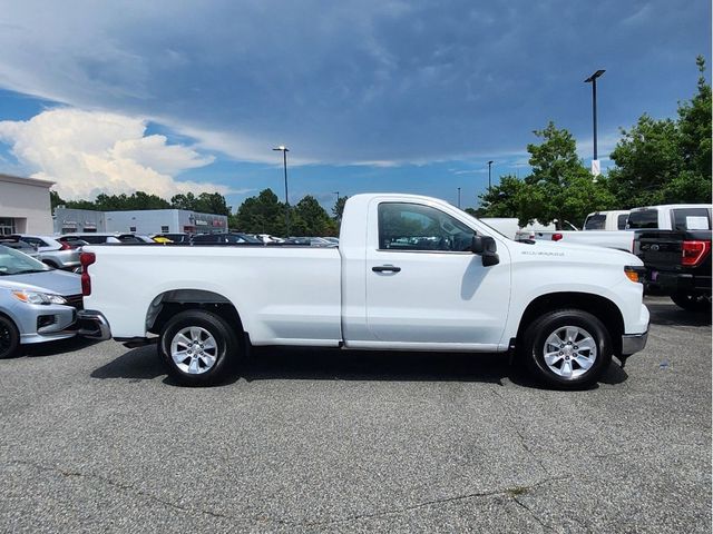 2023 Chevrolet Silverado 1500 Work Truck