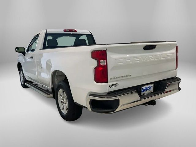 2023 Chevrolet Silverado 1500 Work Truck