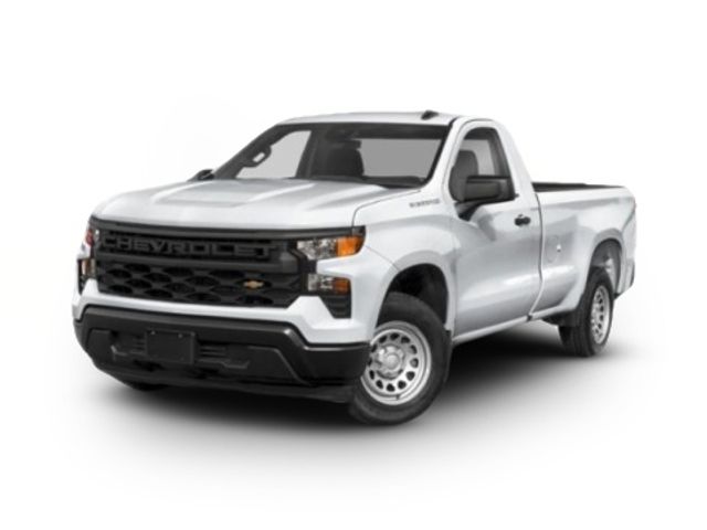 2023 Chevrolet Silverado 1500 Work Truck