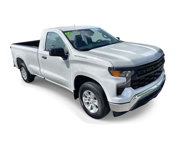 2023 Chevrolet Silverado 1500 Work Truck