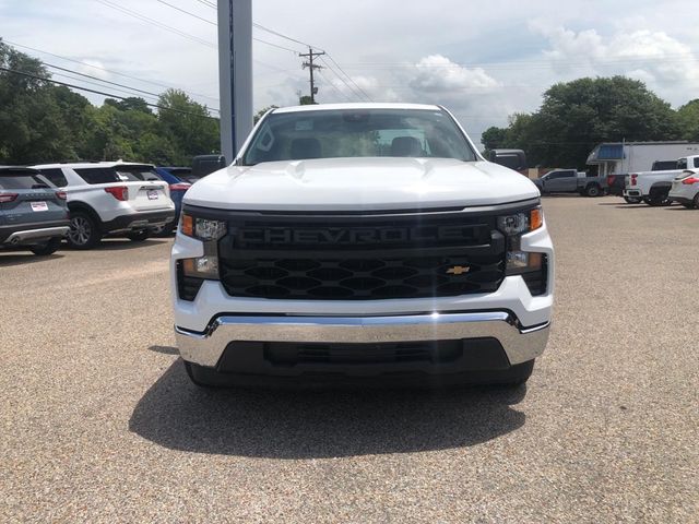 2023 Chevrolet Silverado 1500 Work Truck