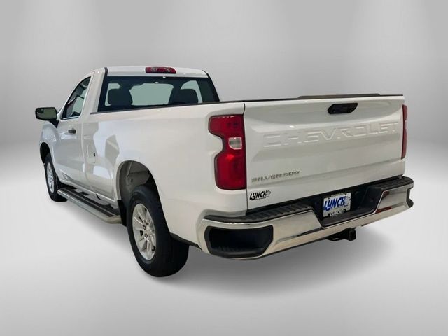 2023 Chevrolet Silverado 1500 Work Truck