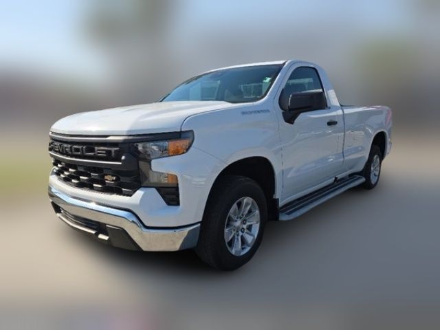 2023 Chevrolet Silverado 1500 Work Truck