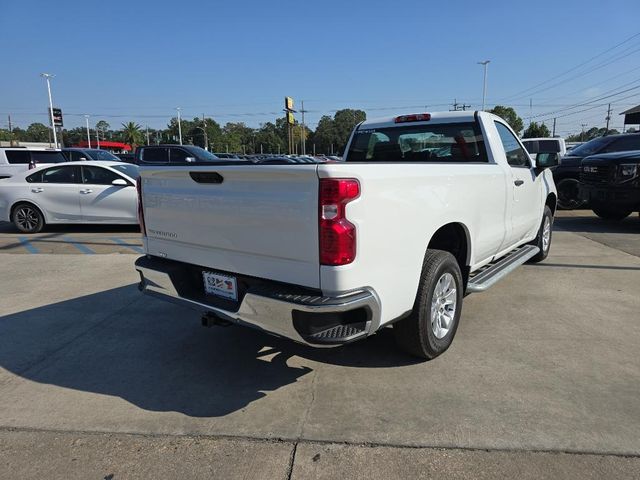 2023 Chevrolet Silverado 1500 Work Truck