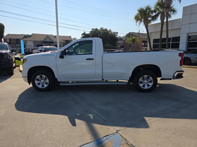 2023 Chevrolet Silverado 1500 Work Truck